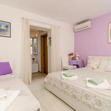 Apartamento Cuk - Triple With Patio Dubrovnik